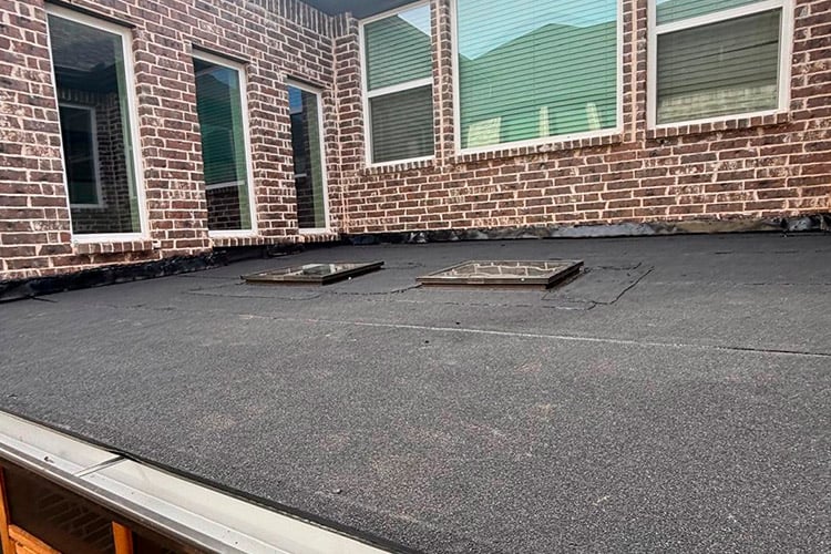 Commercial Roof Repair Dallas