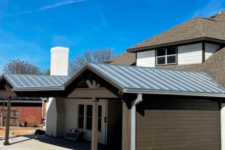 DFW Roofing Company Texas