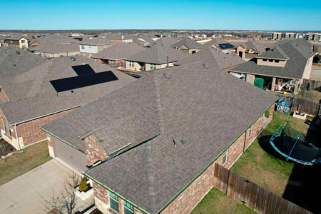Local Roofing Company Dallas