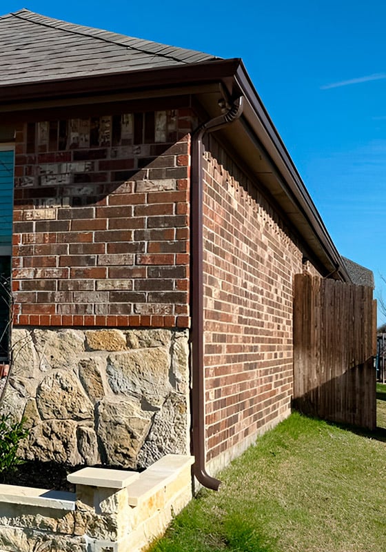 Gutter Installation Dallas