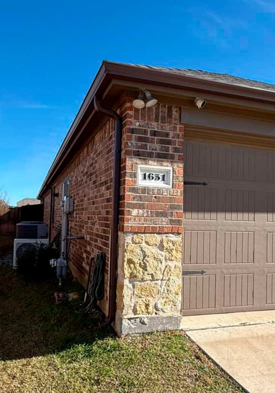 Gutter Installation Dallas