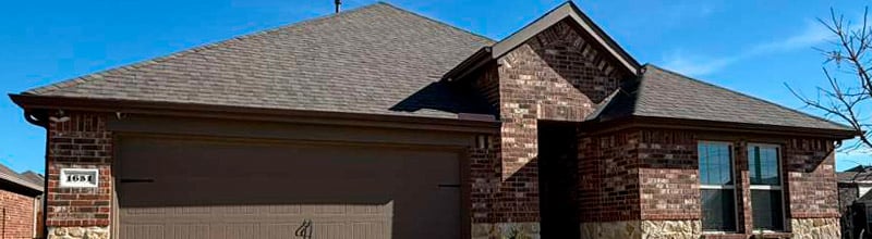 Gutter installation in Dallas TX