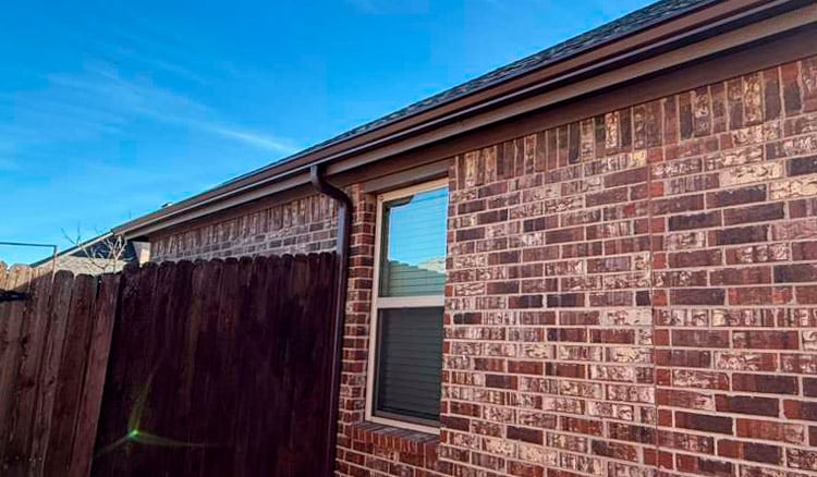 Gutter installers Dallas