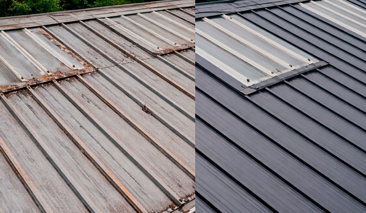 Metal Roof Installation Dallas
