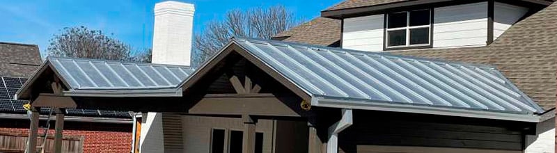 Metal Roofing Contractor Dallas TX