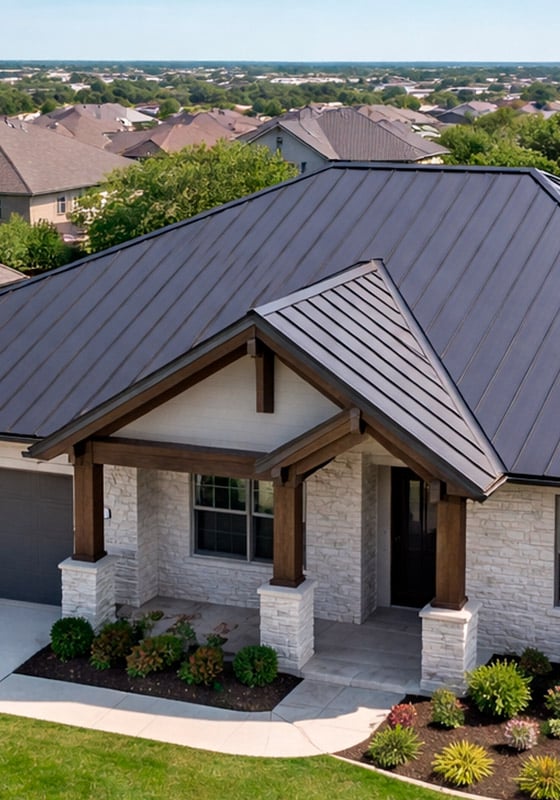 Metal Roofing Contractor in Dallas TX