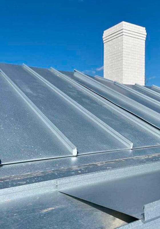 Metal Roofing Contractor in Dallas TX