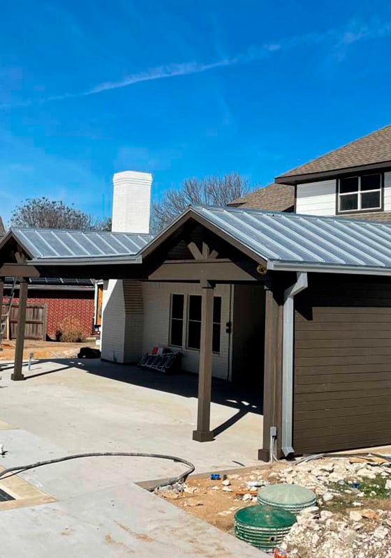 Metal Roofing Contractor in Dallas TX