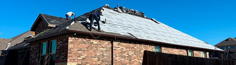 Roofing Repair Dallas