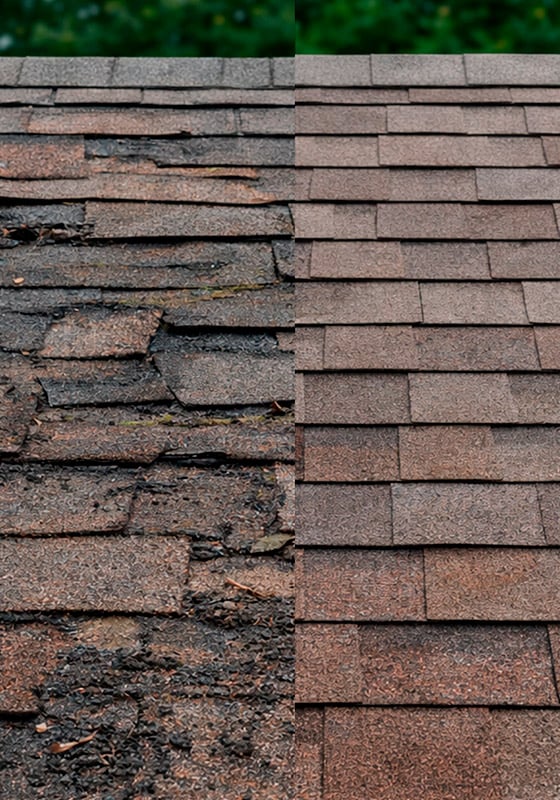 Residential Shingle Roofing Dallas