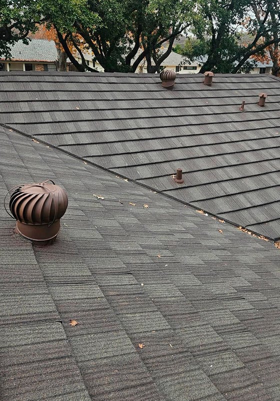 Residential Shingle Roofing Dallas
