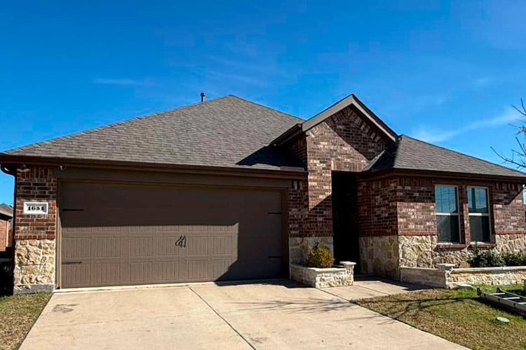 Residential Shingle Roofing