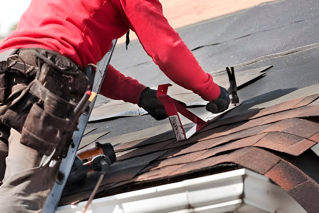 Roof Repair Contractor in Dallas