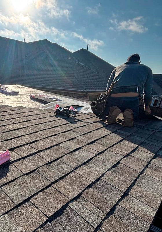 Roof Repair Dallas