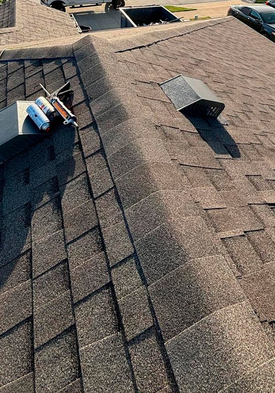 Roof Repair Dallas