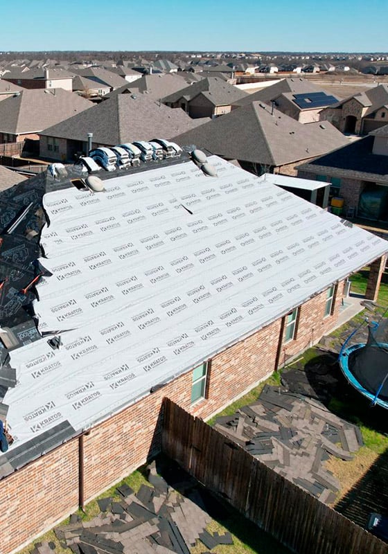 Roof Repair Dallas