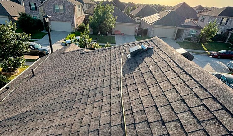 Local Roof Repair Experts in Dallas