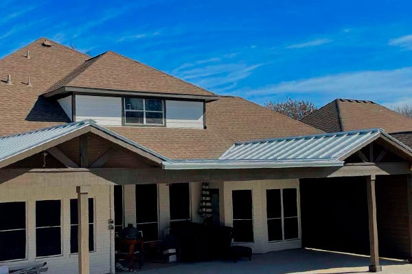 Roofing Company Dallas