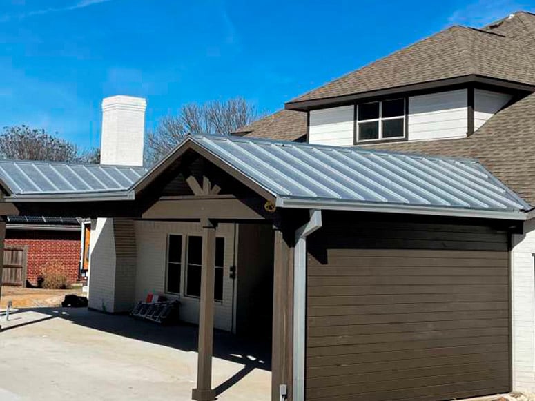 DFW Roofing Contractor in Dallas