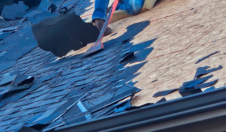 Shingle Roof Repair Dallas