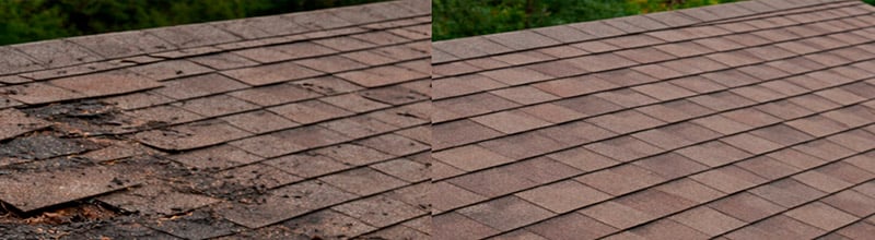 Shingle Roofing Contractor Dallas