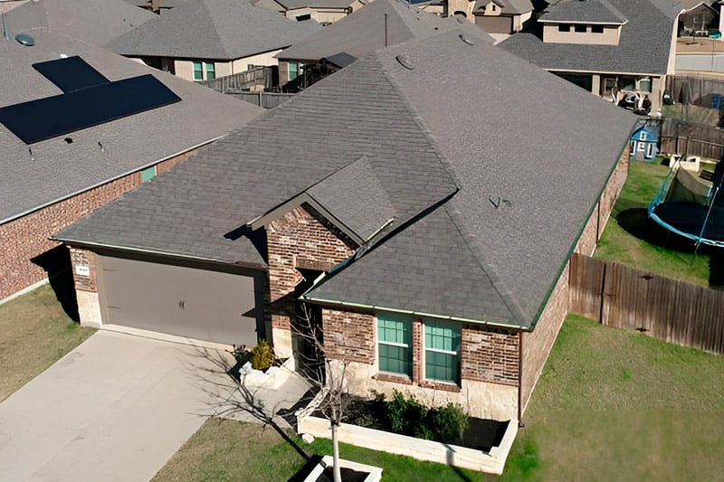 Shingle Roofing Contractor Dallas TX